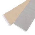 SWETRACE Adhesive Velvet Fabric Grey Peel and Stick Velvet Liner for ...