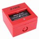 thumbnail image 2 of 3X AC 250V / 12V DC 12V Punto de Conexion Manual Rearmable Estacion de Disparo de Alarma de Incendio, 2 of 5