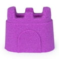thumbnail image 4 of Kinetic Sand - Single Container - 4.5 oz - Purple, 4 of 4