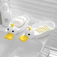thumbnail image 5 of Nkmbld Platypus Soap Box for Home Decoration, Household Soap Rack Draining Tray for Bathroom Kitchen Sink Counter Top, 5 of 5