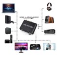 thumbnail image 1 of Décodeur Audio 3,5 Mm Interface Haut-Parleur Amplificateur Décodeur Largement Compatible Adaptateur Audio Portable Convertisseur DAC Audio, 1 of 9