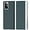 Green, variant on for Mi Mix Fold Case,Luxury Slim Thin Comprehensive Protection PU Leather Phone Cover Men Women Luxury Plating Delicate Match Precise Hole Position Full Case for Xiaomi Mi Mix Fold Green DDPT