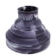 thumbnail image 1 of Difusor De Secador De Cabello Plegable, Difusor Del Soplador De Cabello, Para El Cabello Rizado, Salidas Densamente Dispuestas, Protegiendo La Secadora, Reduce El Frizz,, 1 of 7