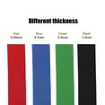thumbnail image 1 of Resistent Workout Bands Hip Resistance Bands Workout Bands Resistance Band For Weight Training For Pull Ups Men Workout, 1 of 8
