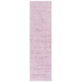 thumbnail image 2 of Safavieh Easy Care Nader Solid Machine Washable Runner Rug, Rose, 2'3" x 9', 2 of 10