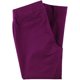 thumbnail image 2 of Alfani Womens Solid Slim Casual Pantalones recortados, Púrpura, 10 Alfani recortado, 2 of 2