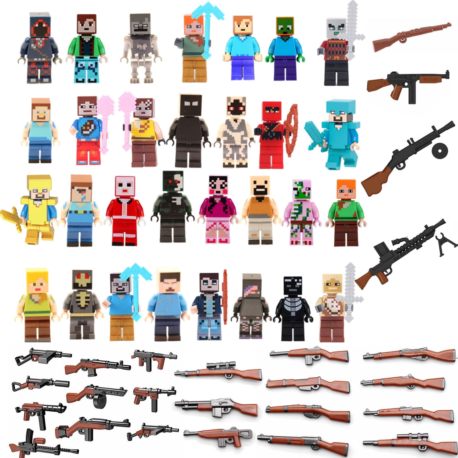 ROBLOX Champions Roblox 15周年記念セット ロブロックス Jazwares Roblox Action Collection Champions of Roblox 15th