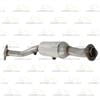 Northeastern Exhaust | Stainless Steel Complete Exhaust System Kit Fits 2003–2011 Honda Element 2.4L | Direct-Fit Replacement