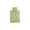 Green, variant on YFTDEF Hot Water Bottle, PVC Material, Detachable Cover, Long-lasting Heat Retention, Ideal for Pain Relief, Menstrual Cramps, Neck and Shoulder Pain, Hand and Foot Warmer