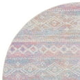 thumbnail image 5 of Safavieh Summer Zoja Geometric Distressed Area Rug, 5 of 5