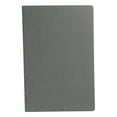 thumbnail image 2 of Simply Genius (30pk) A5 Soft Cover Journal Notebook, 5.5x8.3, Gray, 2 of 7