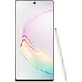 thumbnail image 2 of Restored Samsung Galaxy Note 10+ N975U (Fully Unlocked) 256GB Aura White (Refurbished), 2 of 4
