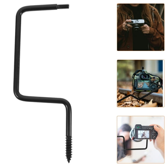 FRCOLOR Trail Camera Mount with Easy Installation 1 Set Versatile Camera Bracket for Trail Cam Tree Mount and Camera Accessories