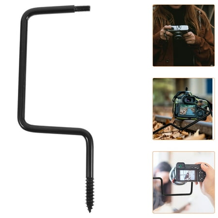 FRCOLOR Trail Camera Mount with Easy Installation 1 Set Versatile Camera Bracket for Trail Cam Tree Mount and Camera Accessories