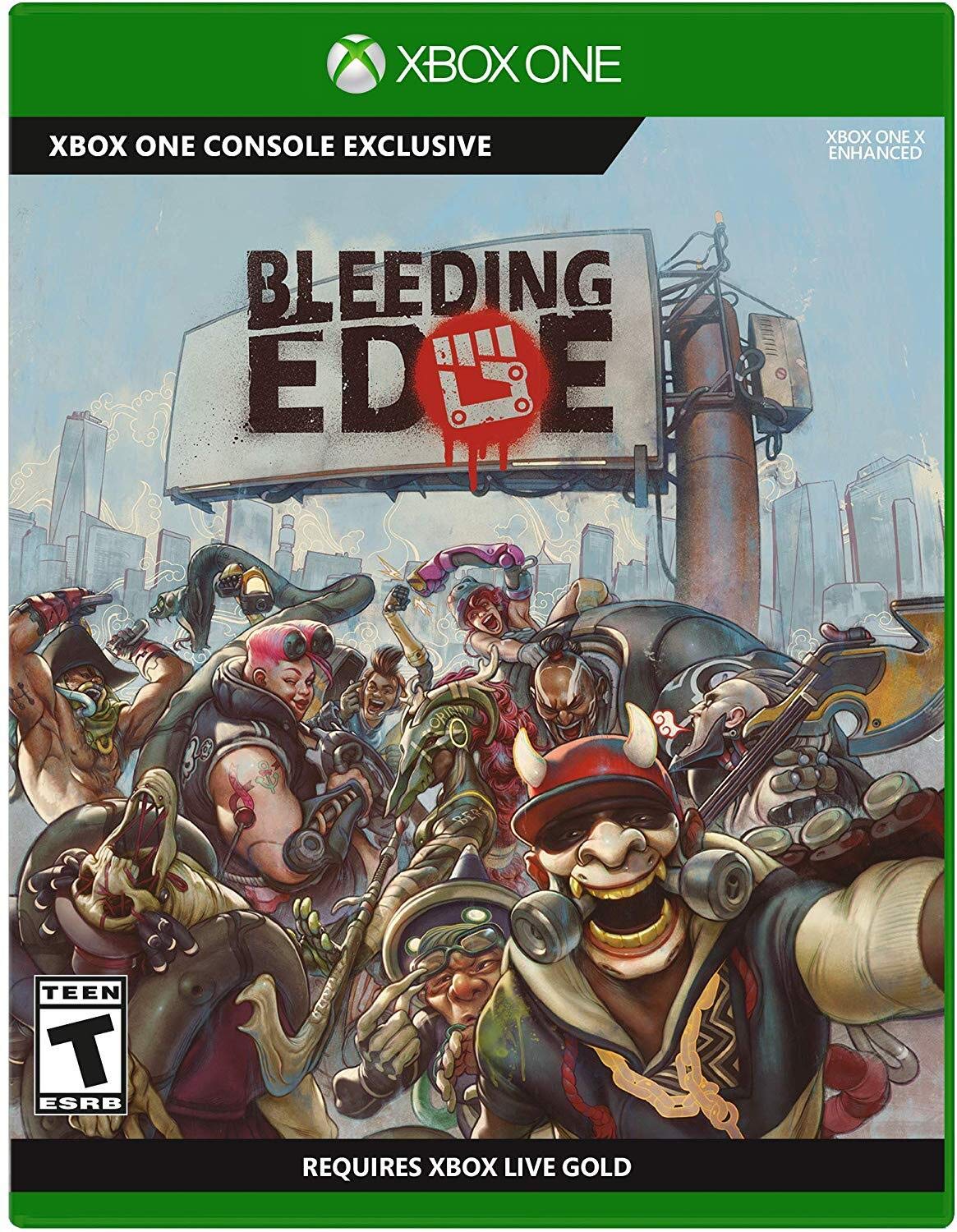 Bleeding Edge (Xbox One)