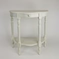 thumbnail image 2 of Wayborn Furniture 4197 Demilune Console, 2 of 5