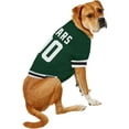 thumbnail image 6 of Pets First NHL Dallas Stars Mesh Jersey for Dogs and Cats - Licensed, 6 of 6