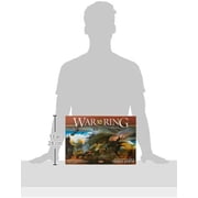 War of the Ring Second Edition Lord of the Rings Strategy Board Game