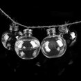 thumbnail image 3 of 6 Pack Booze Filled Christmas Tree Ornaments Water Bottle Milk Juice Bulbs Cup, 3 of 5