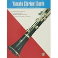 thumbnail image 1 of Music Yamaha Clarinet Duets, 1 of 1
