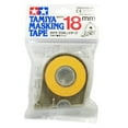 thumbnail image 2 of Tamiya 18mm Width Multicolor Masking Tape with Strong Adhesive for Sharp Lines, 0.19 oz, 2 of 2