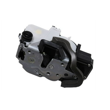 Passenger Side Rear Door Latch