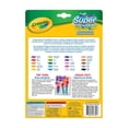 thumbnail image 4 of Crayola Super Tips Washable Markers, 20 Count, 4 of 5