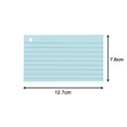 thumbnail image 4 of 10pcs Mini Notepad Portable Pocket Planner Smooth Writing Coil Design Memo Pad For Home Office Travel, 4 of 4