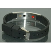 ENERGY POWER SILICON BRACELET MAGNET THERAPY ** 4 in 1**
