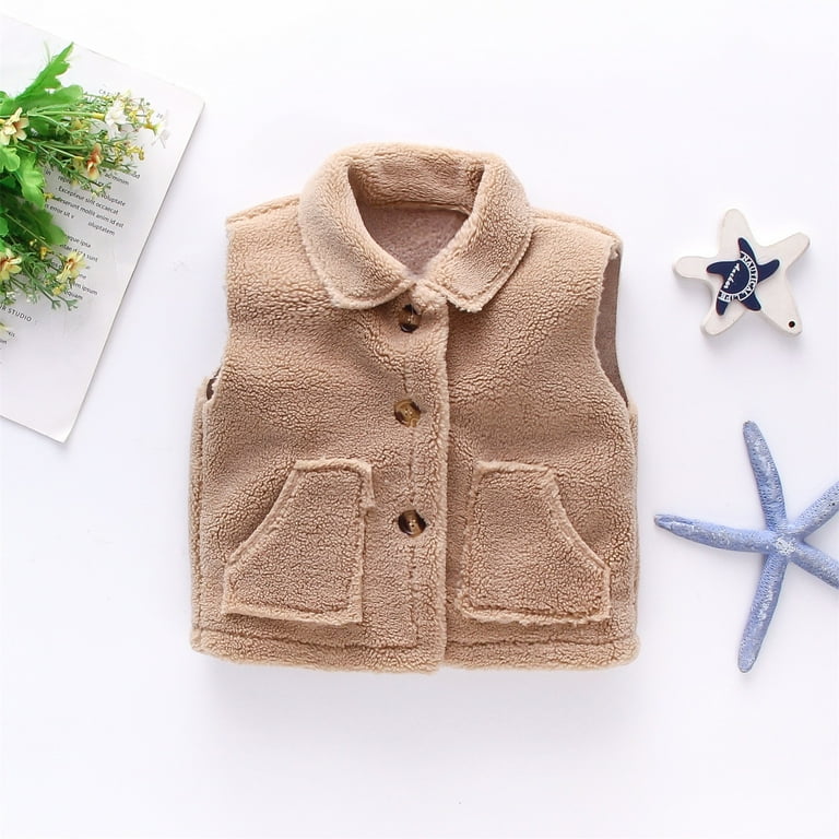Vest for 2 year old best sale boy
