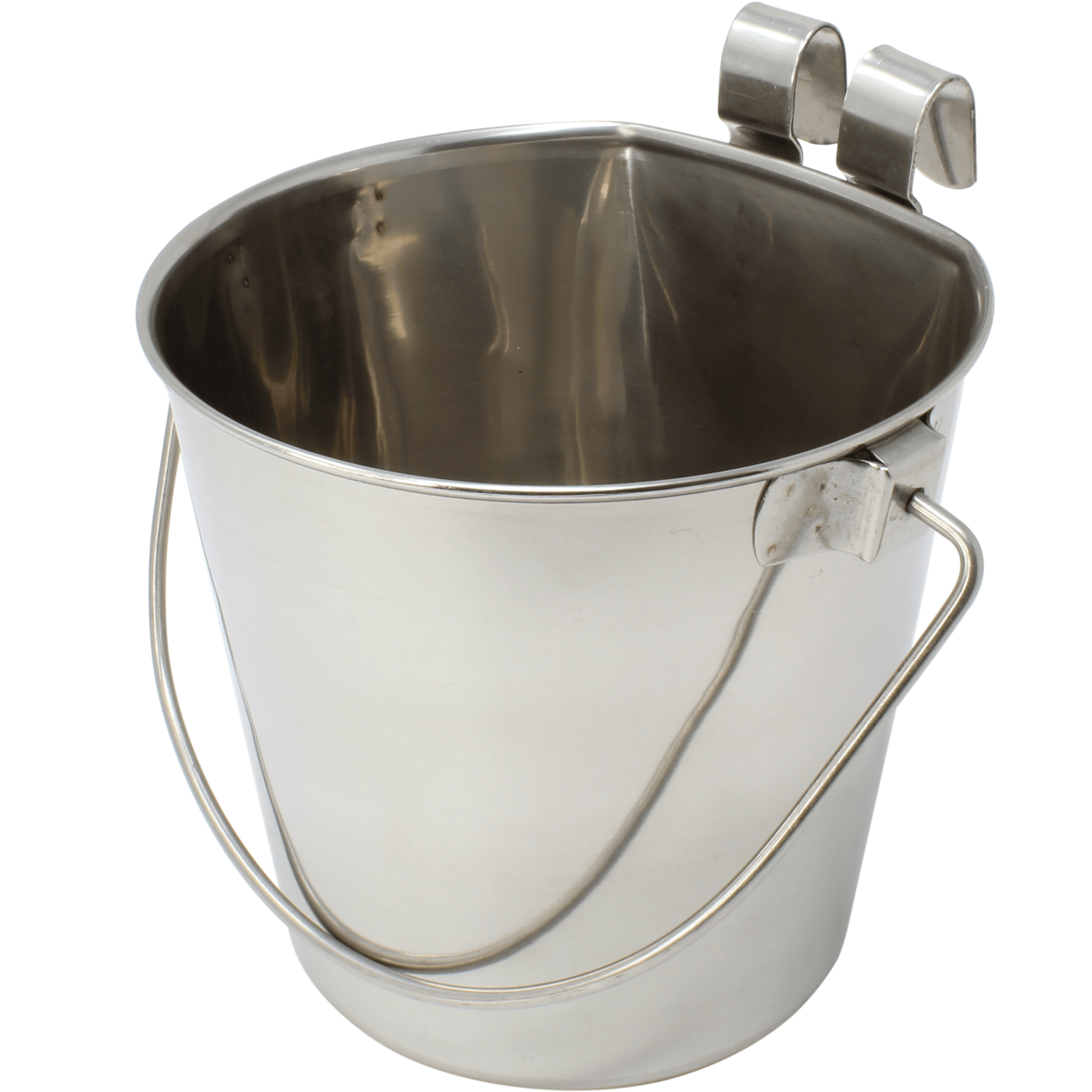 16L / Thicken Food Grade Stainless Steel Water Bucket Bucket 12L