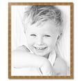 thumbnail image 2 of ArtToFrames 32" x 38" Gold Panel Picture Frame, 32x38 inch Multi Wood Poster Frame (WOM-5091),  Pack, 2 of 7