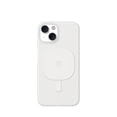 thumbnail image 3 of [U] by UAG iPhone 14 Case White Marshmallow 6.1" Lucent 2.0 Built-in Magnet Compatible with MagSafe Charging Slim Lightweight Opaque Protective Cover by URBAN ARMOR GEAR, 3 of 7