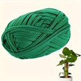 thumbnail image 2 of Cordel de jardín verde de 131 pies, cuerda de soporte de plantas suave y elástica para plantas trepadoras, maíz, tomates y frutas, 2 of 5