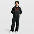 thumbnail image 3 of Men's Fanatics Black Cincinnati Bengals Fumblerooski Legacy Pullover Hoodie, 3 of 5