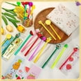 thumbnail image 4 of Set de regalo Spakon 36 bolígrafos inspiradores con divertidas tarjetas y bolsas, 4 of 7