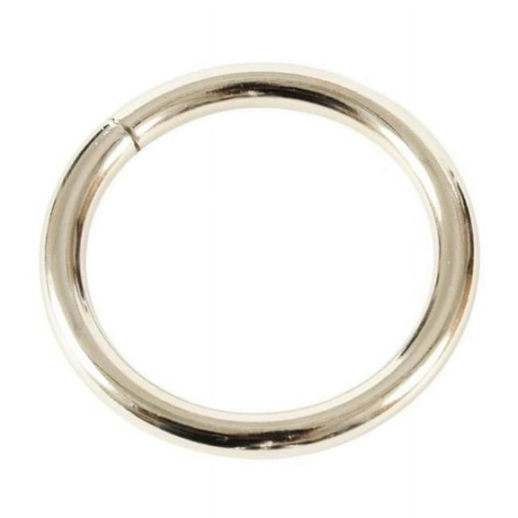 Jacks 3418 Ring 1.75 in. Nickel Plated