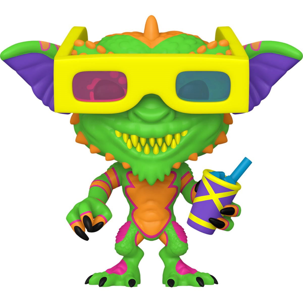 Daffy Gremlins 2 Exclusive Vinyl Figure 1148 Funko POP! Gremlins 2 