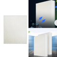 thumbnail image 2 of HLONK Humidifier Vapors Pad Water Filter Humidifier Replacement Filter Paper Texture Suitable for Air Quality Maintenance, 2 of 8