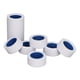thumbnail image 4 of Etiqueta De Papel 3 Tubos Etiqueta De Precio 15000 Uds Etiqueta De Pistola De Precio De Una Sola Fila 21x12mm Para M5500 MX5500(Blanco), 4 of 14