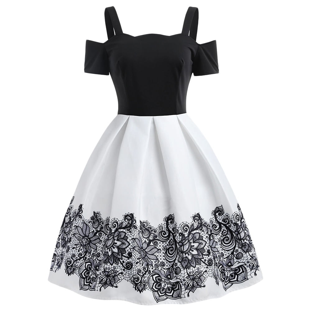 walmart vintage dresses