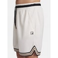 thumbnail image 4 of AND1 Men's and Big Men's Challenger Short, 8" inseam, Sizes XS-5XL, 4 of 7