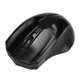 thumbnail image 2 of Seitruly 2019 nuevo ratón inalámbrico 2,4G portátil óptico 4 botones 2000 DPI ratones ergonómicos para ordenador PC portátil Juegos de teclado y mouse para computadora Negro, 2 of 8