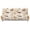 Beige-Daisy, variant on SCRAWLGOD Leopard Print Couch Cover Without Armrest Stretch Soft Sofa Cover Washable 1 Piece Sofa Slipcover for Living Room