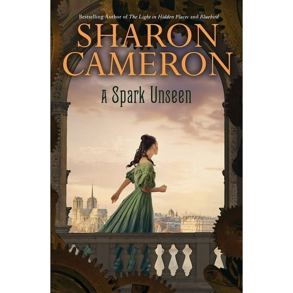 A Spark Unseen, (Paperback)