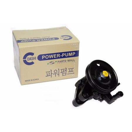 Power Steering Super Pump - New OEM Power Steering Pump Fits 01-06 Hyundai Elantra Sedan OEM 57100-2D100