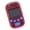 Transparent pink, variant on Gieenan Digital Small Metronome Drums Human Shout Metronome Universal Guitar Rhythm