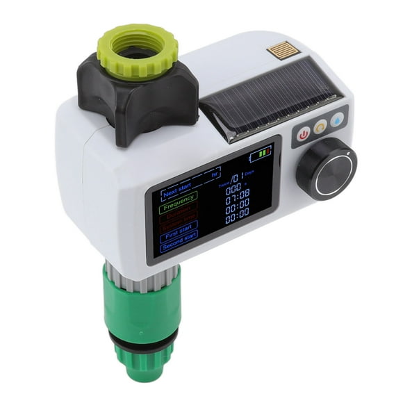 Sprinkler Timer,Solar Sprinkler Timer Solar Irrigation Timer Solar Sprinkler Timer Unbeatable Value
