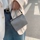 thumbnail image 4 of Bolso de hombro con diamantes de imitación para mujer, bolso cruzado con cadena de embrague de diamantes (negro) Likrtyny Para estrenar, 4 of 9