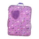 thumbnail image 3 of Estuche para muñecas de 18 pulgadas, regalo de San Valentín para niños, almacenamiento de ropa para muñecas. Violeta, 3 of 9